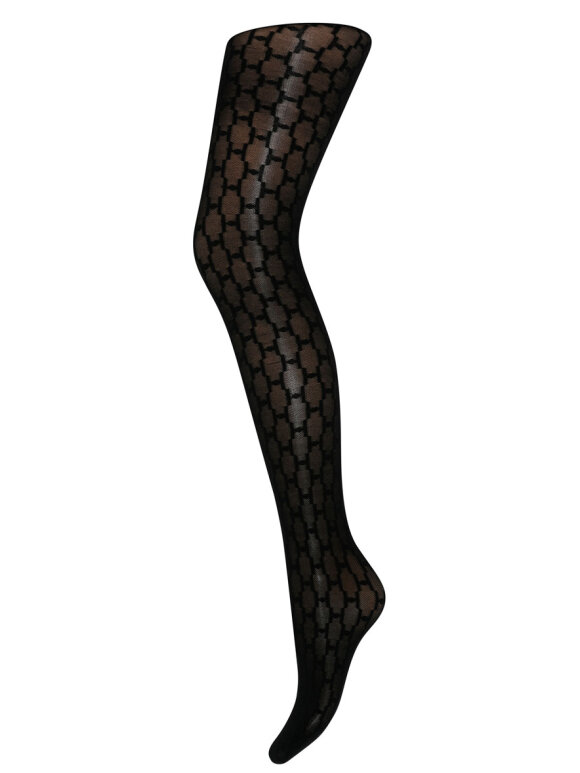 Hype the Detail - Tights AOP 20 Denier