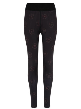 Hype the Detail - Printed leggings