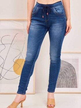 MARTA - JW22201 Ladies Jeans