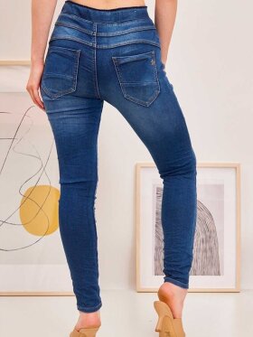 MARTA - JW22201 Ladies Jeans