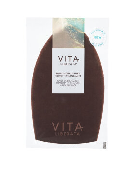 Vita Liberata - Dual Sided Luxury Velvet Tanning Mitt