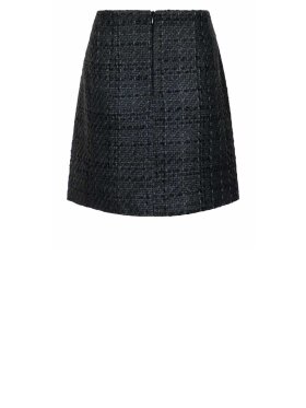 Neo Noir - Helmine Boucle Skirt