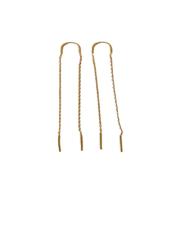 Pico - Beate Short Chain Earring