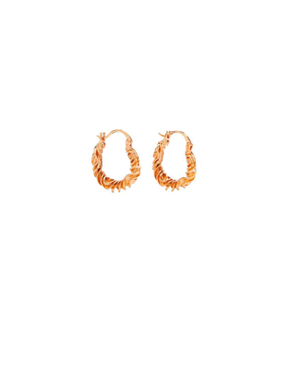 Pico - Ocean Petit Hoops