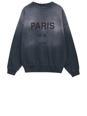 Anine Bing - Jaci Sweatshirt Myth Paris