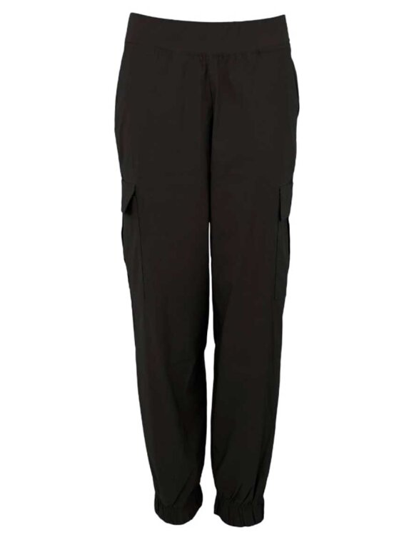 BLACK COLOUR Bcdavina Art Wide Leg Pant Brown main image 0