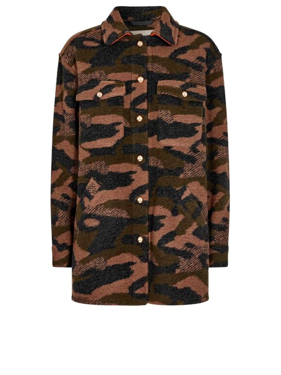 Mos Mosh - Vera Camo Jacket