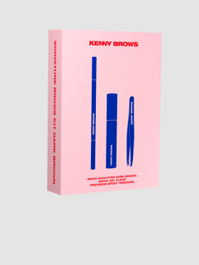 KENNY BROWS - Signature Brows Kit