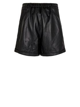 GOSSIA - ThillaGO Leather Shorts