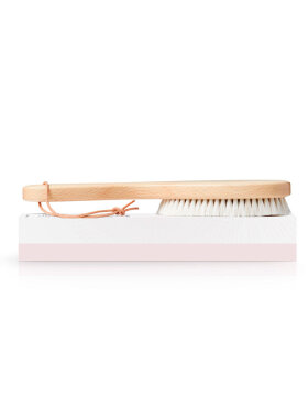 Karmameju - Body Brush Buff Long Handle