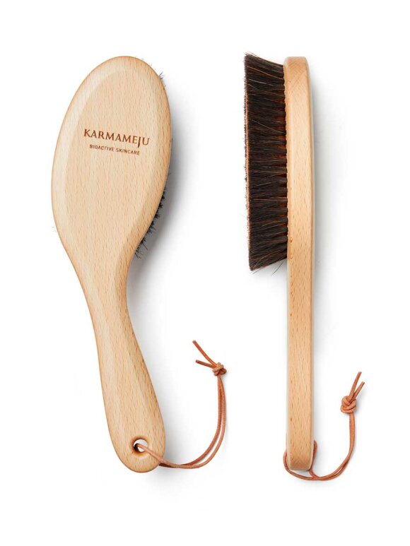 Karmameju - Body Brush Recharge Long Handle