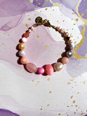 Friihof og Siig - Pearl bracelet