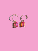 Friihof og Siig - Glas Earring