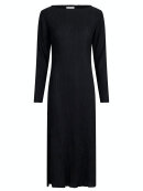 Neo Noir - Janine Solid Plisse Dress