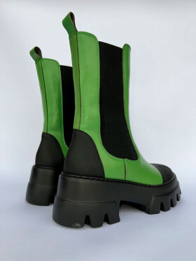 Phenumb - Rank High Boots