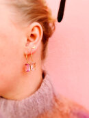 Friihof og Siig - Glas Earring