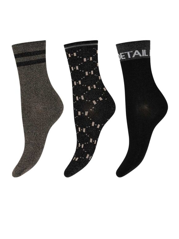 Hype the Detail - Fashion Sock 3-Pack