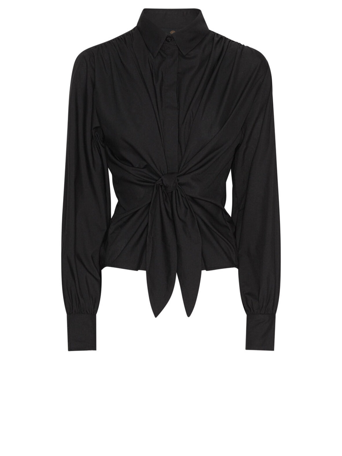 Karmamia - Lee Shirt - Black main image 1