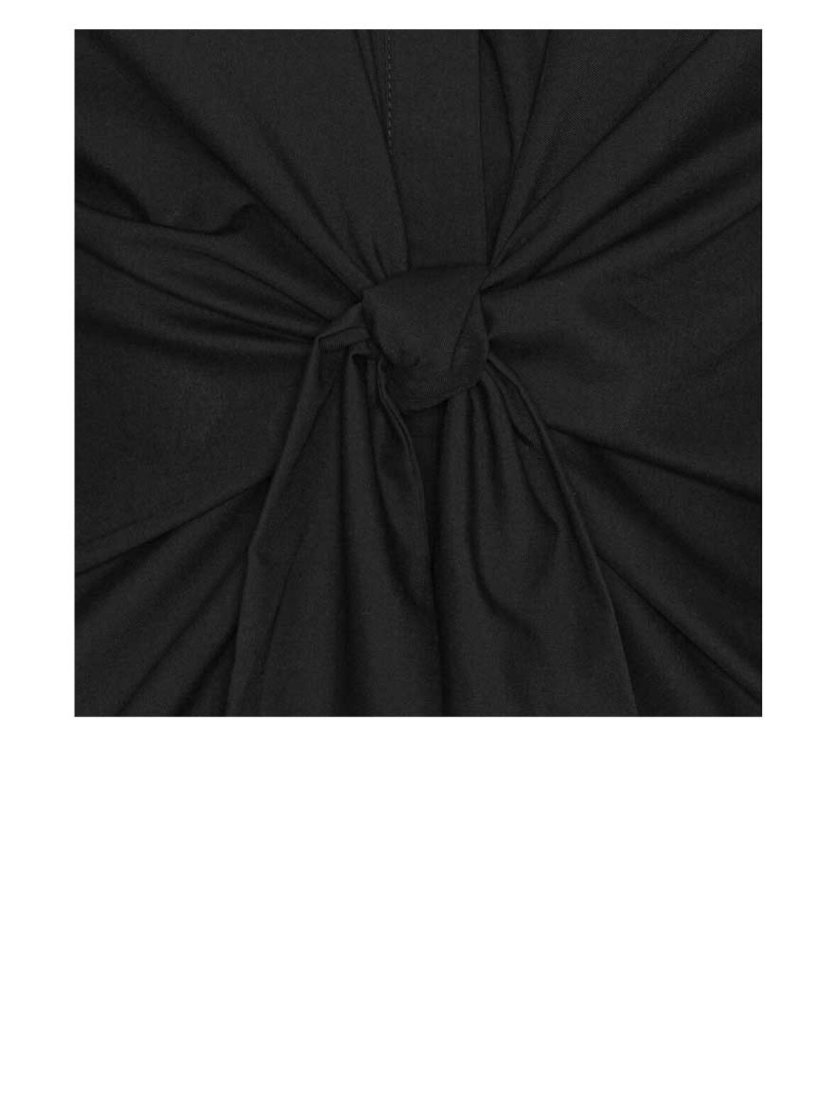 Karmamia - Lee Shirt - Black