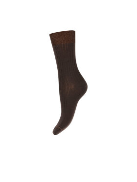 Mp Denmark - Erin Wool Rib Socks