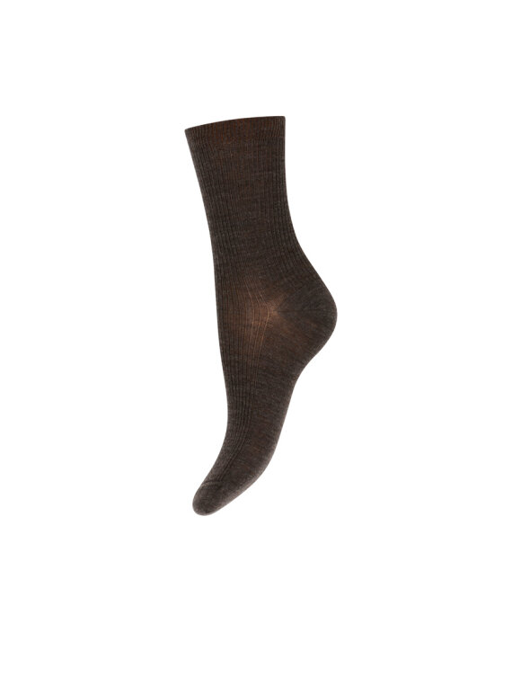 Mp Denmark - Fine Wool Rib Sock Mp Denmark - Fine Wool Rib Sock