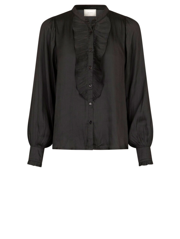 Neo Noir - Zola Blouse