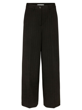 Co'Couture - Wide Pinstripe Pant