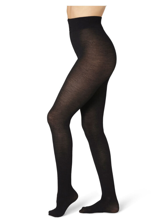 Dear Denier - Svea Merino Rib Tights