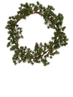 Ib Laursen - 2793-00 Wreath of Cedar Branch