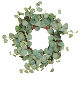 Ib Laursen - 2783-00 Wreath w/ Eucalyptus