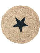 Ib Laursen - 65011-30 Jute Carpet