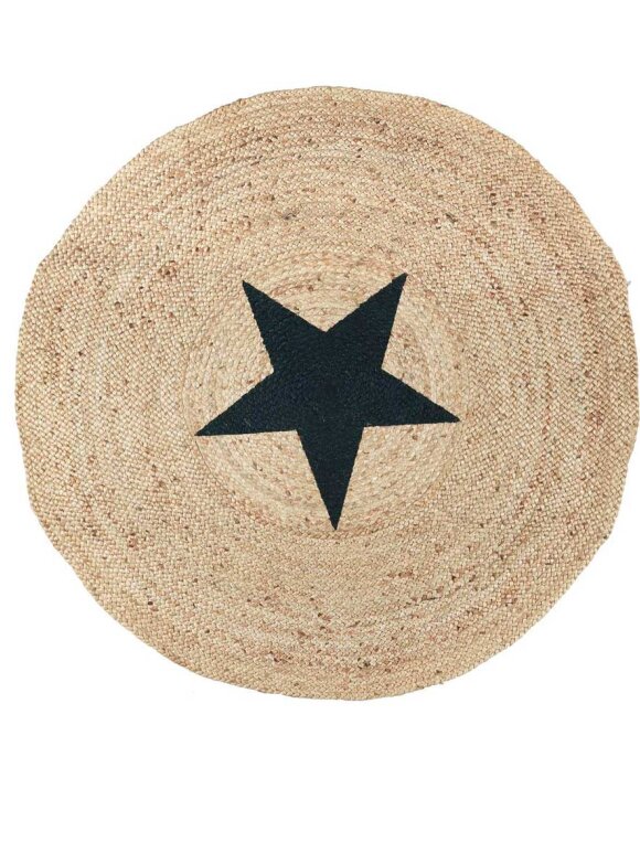 Ib Laursen - 65011-30 Jute Carpet