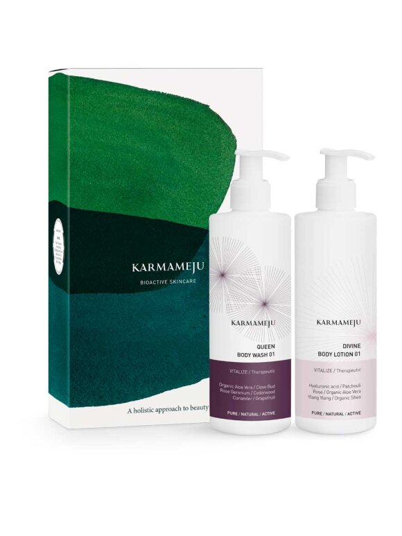 Karmameju - Gift Box Body Love