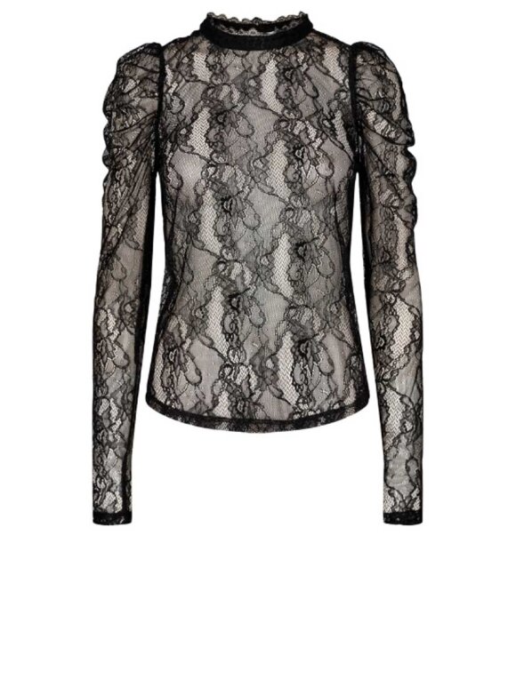 Co'Couture - Leena Lace Blouse