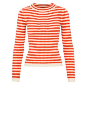 Pieces - PCChrista LS O-neck Knit