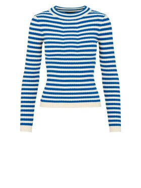 Pieces - PCChrista LS O-neck Knit