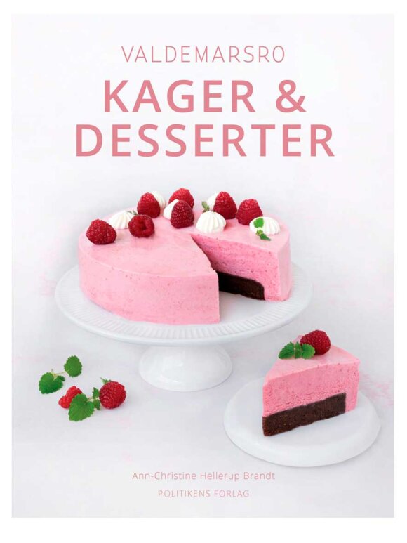 New Mags - Valdemarsro Kager & Desserter