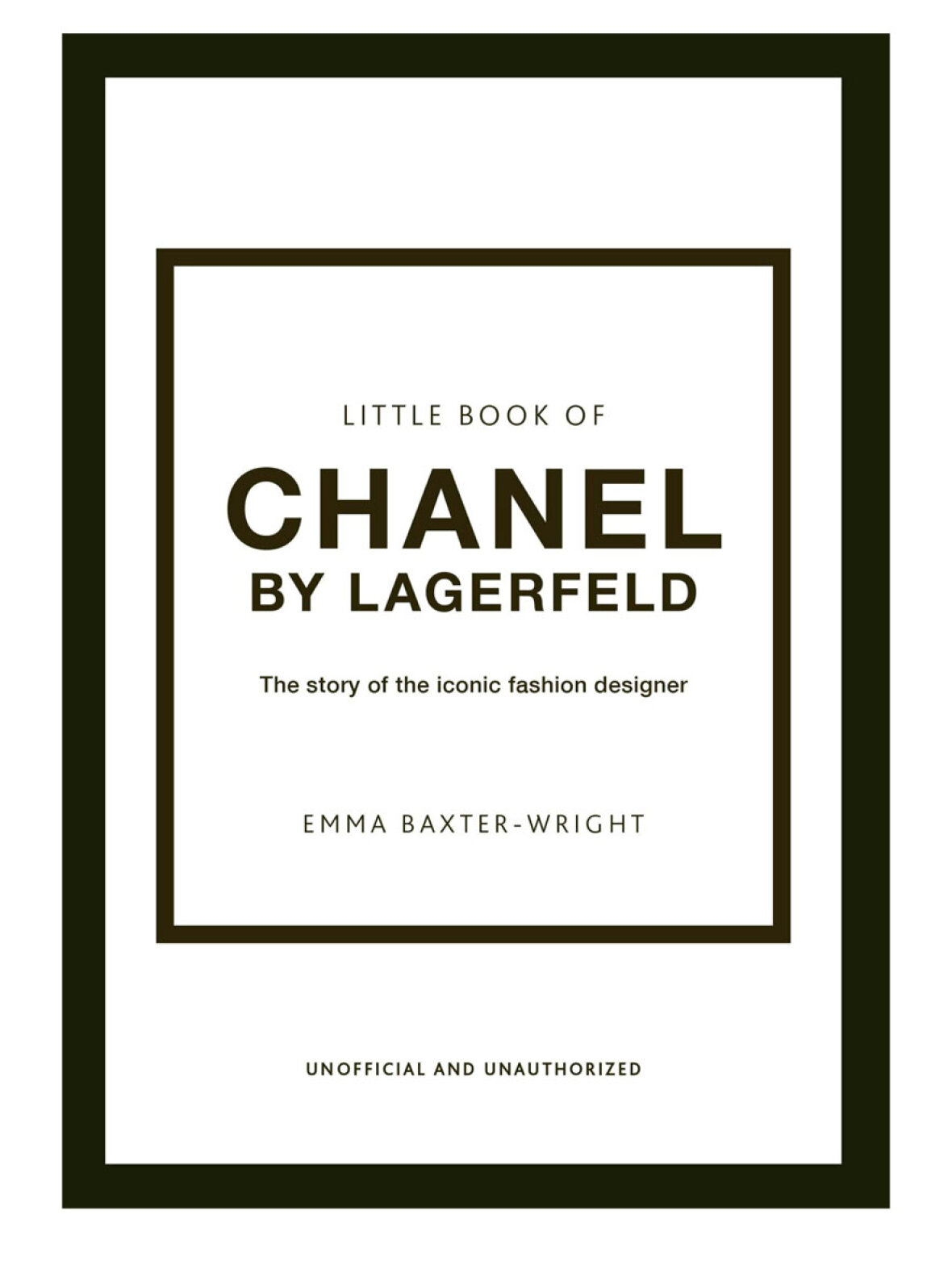 Welbeck Publishing Little Book of Chanel Black