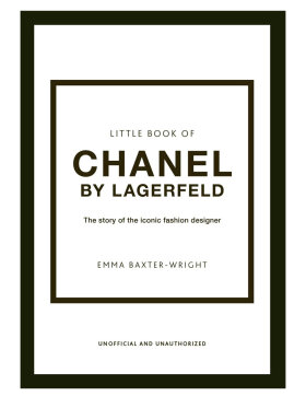 New Mags - The Little Book of Chanel