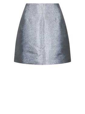 Neo Noir - Helmine Metallic Skirt