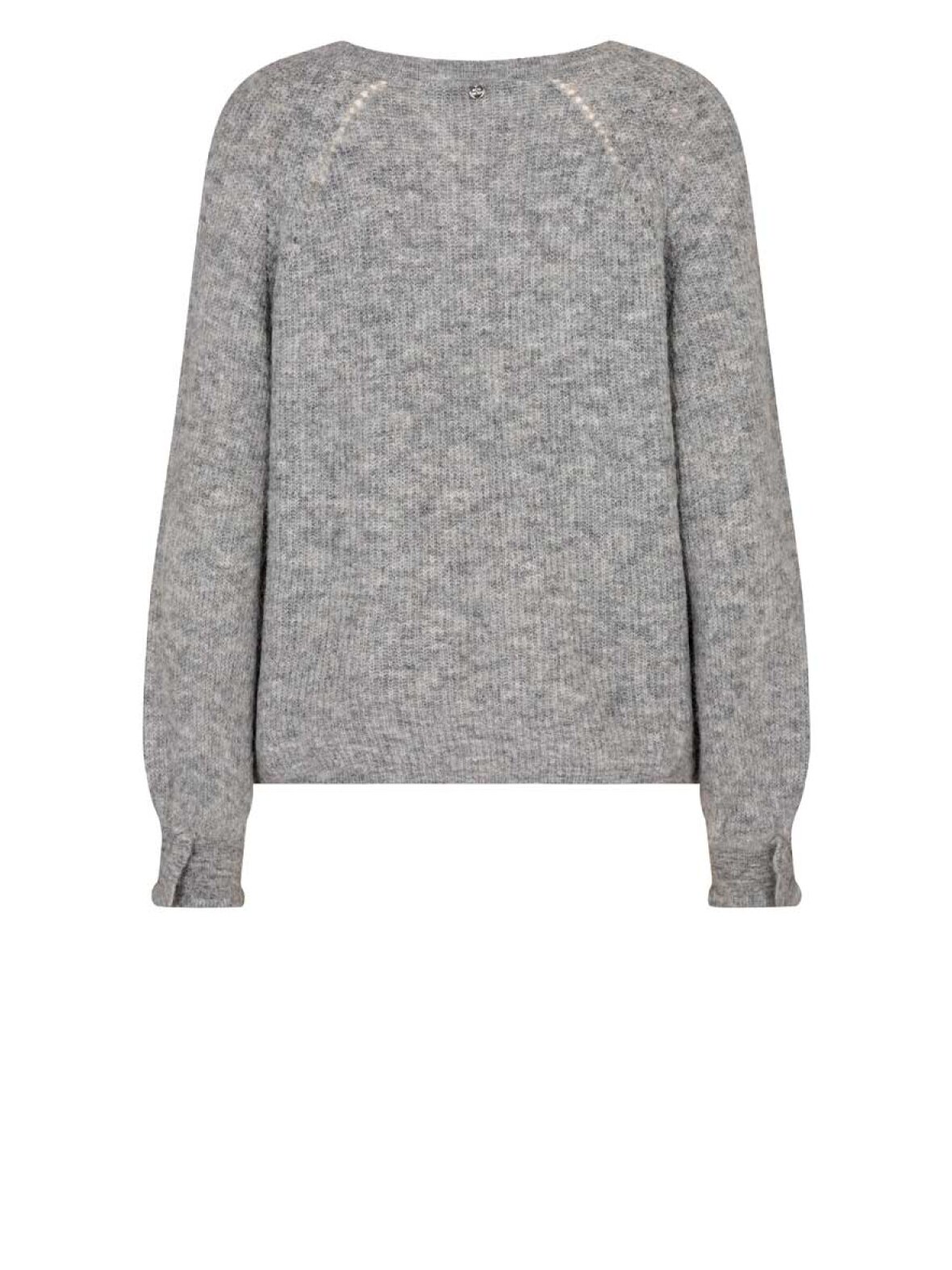 Mmfast Tani Ls Knit 173180 Fudge Mos Mosh main image 0
