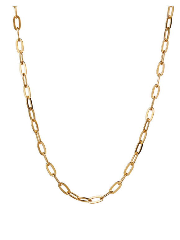 Stine A - Chunky Pendant Chain