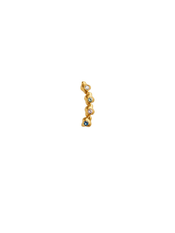 Stine A - Four Glimpse Earring Left