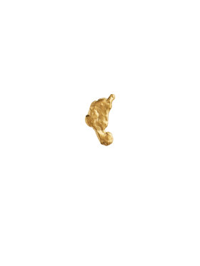 Stine A - Gold Splash Earring