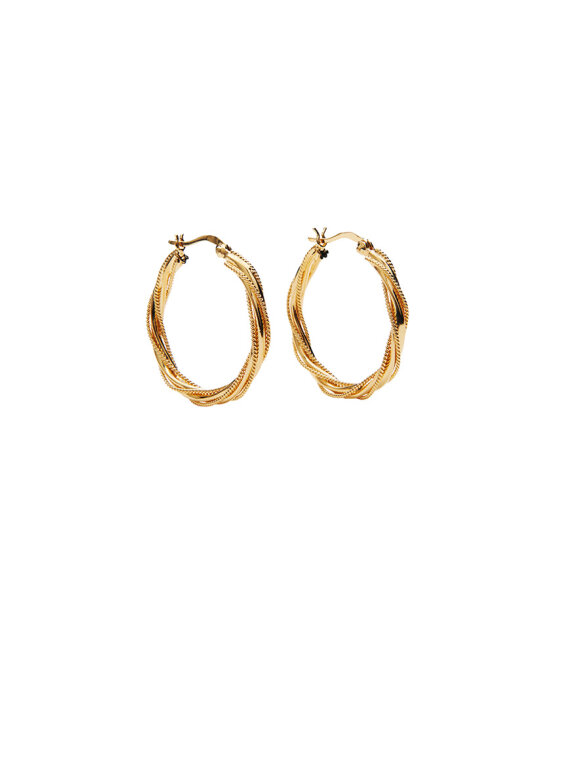 Pico - Alena Medium Hoops