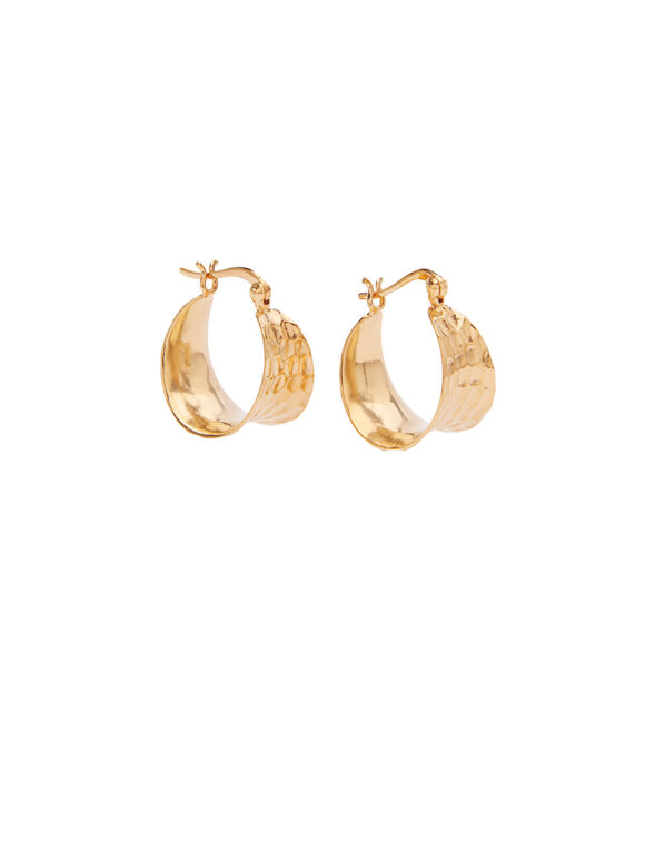 Pico - Cleo Petit Hoop Earring