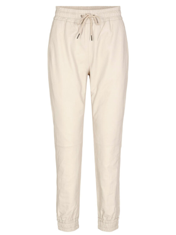Co'Couture - Shiloh Leather Joggers