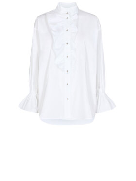 Co'Couture - Ellice Frill Shirt