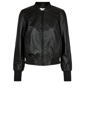 Co'Couture - Phoebe Leather Bomber