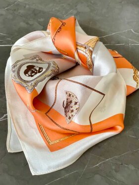 Plissé Copenhagen - Maj Scarf